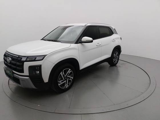 HYUNDAI CRETA 1.0 TGDI FLEX LIMITED AUTOMÁTICO
